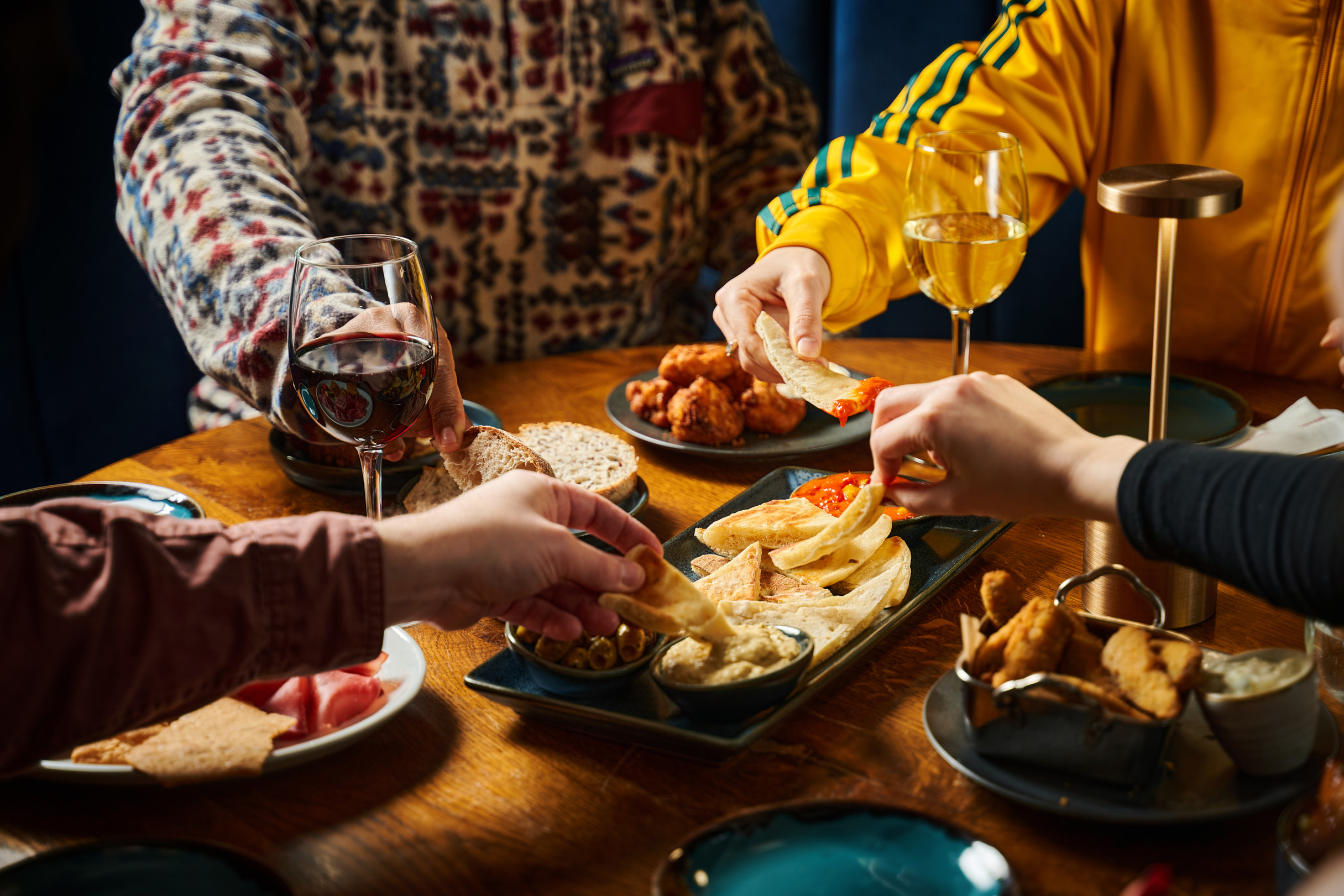 Barbican Bar & Grill Autumn Menu