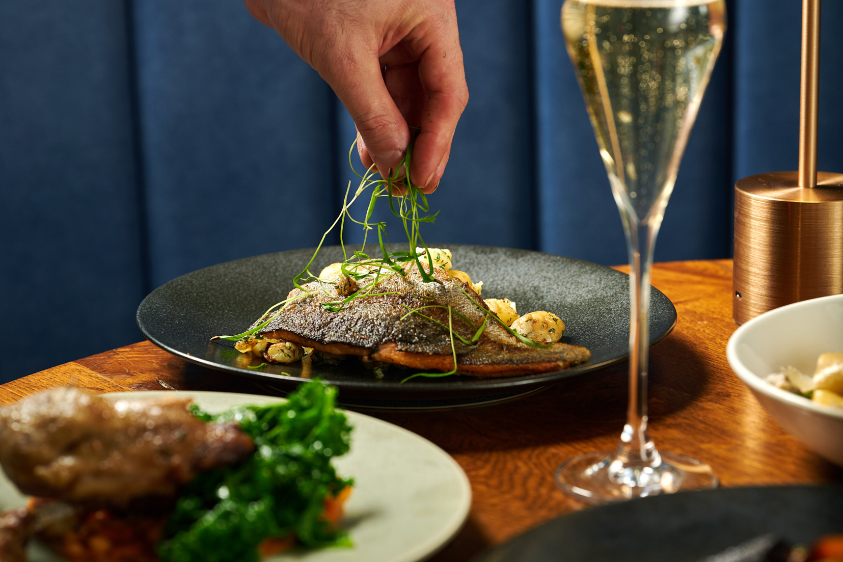 Barbican Bar & Grill Autumn Menu