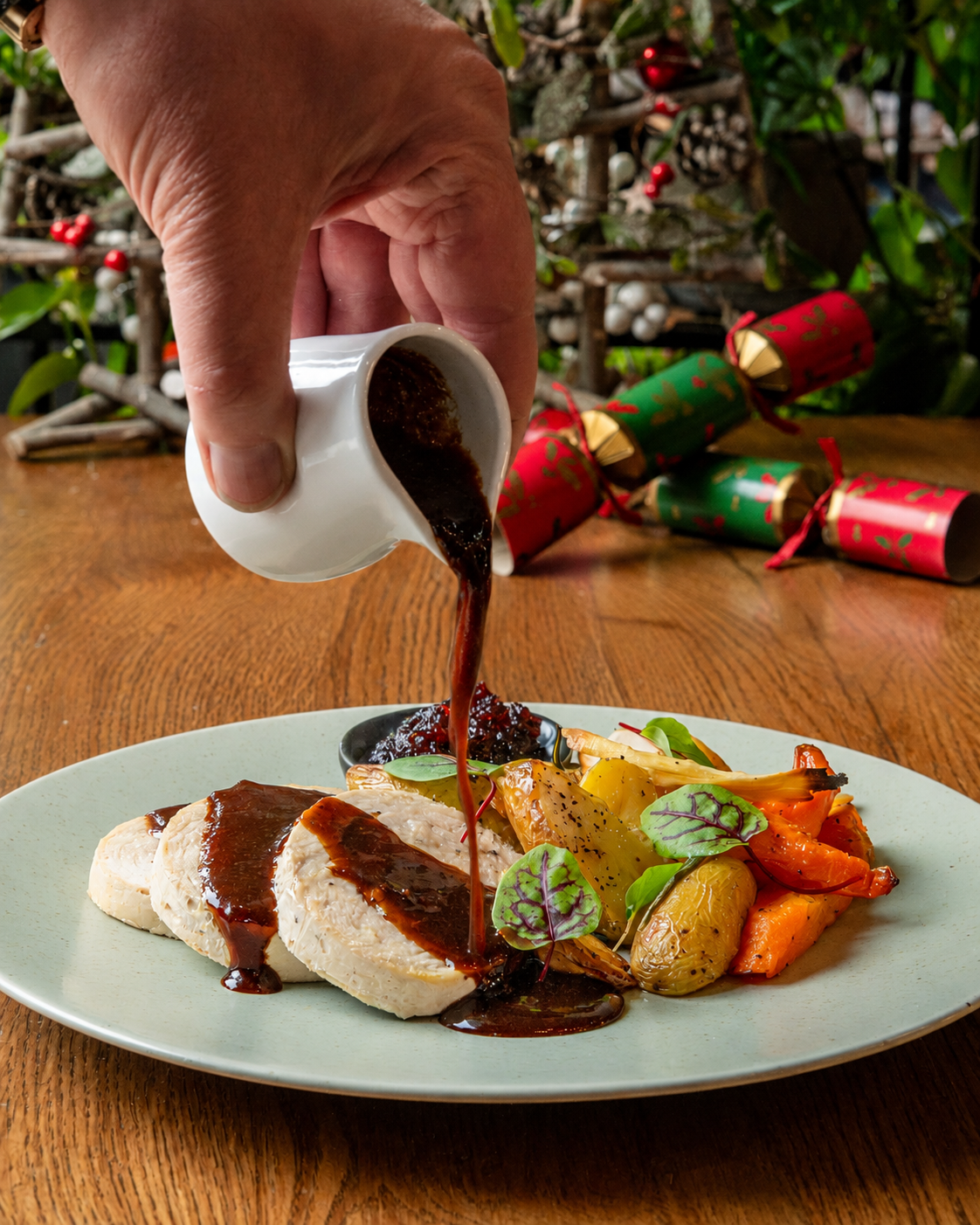Christmas at The Barbican Centre