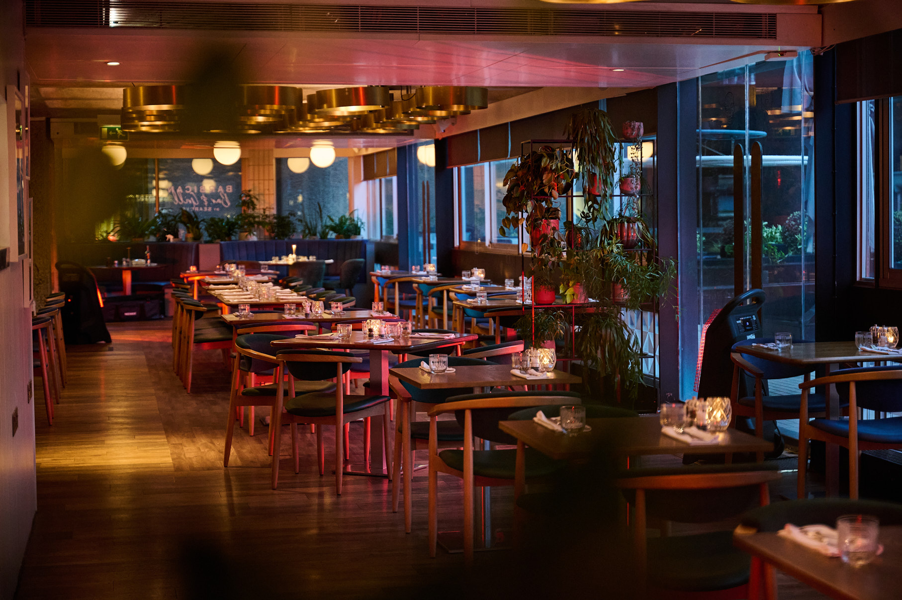 Barbican Bar & Grill